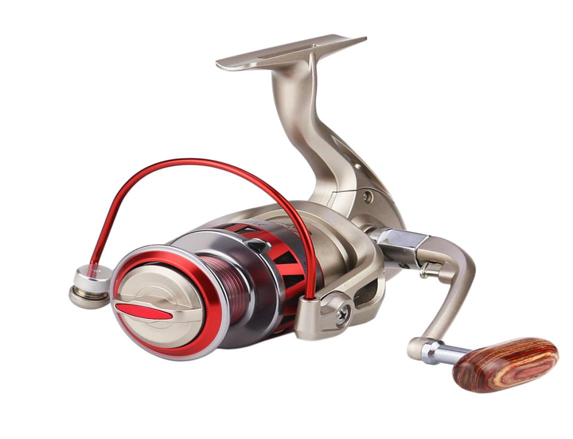 

yumoshi new 10BB Spinning Reel Fishing reel full metal spool LeftRight hand Fish Wheel sea8076492