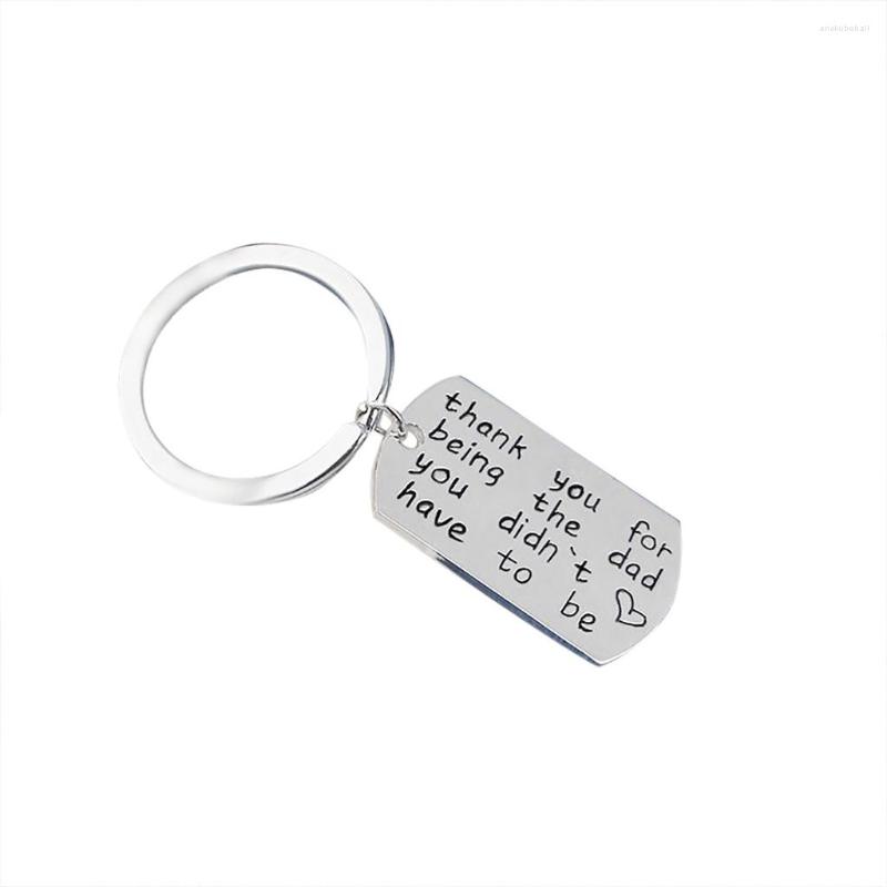 

Keychains Small Wallet For Women Holder Keychain Pendant Gift From Daughter To Father Key Ring Daddy Birthday Men Dad