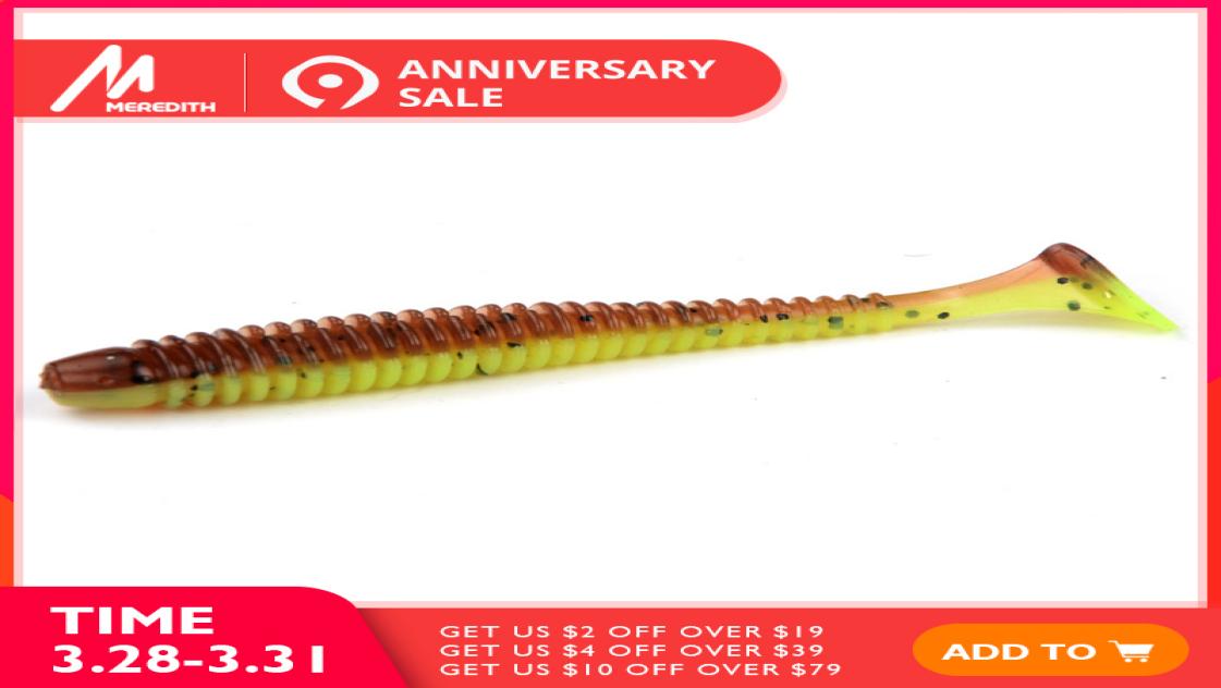 

75mm2g 20pcslot Fishing Lures Soft Lures Fishing Soft Bait Bass Bait Swimbait Craws Swing Impact7540202