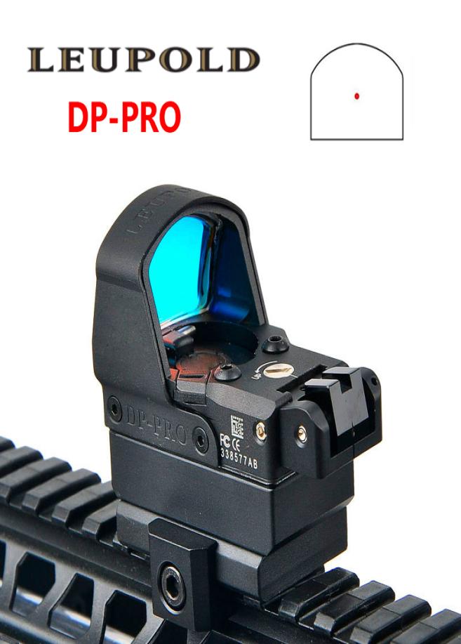 

Leupold Red Dot Sight Tactical Holographic Red Dot Scope Hunting Rifles Scope Tactical Gear Reflex Sight2838042
