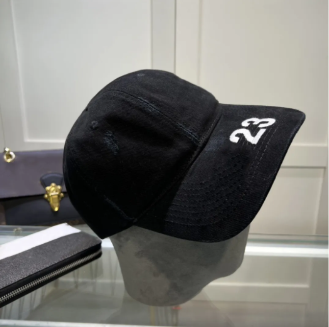 

Cap designer hat fashion casquette baseball cap outdoor sun hat summer casual sun protection simple solid color letter caps