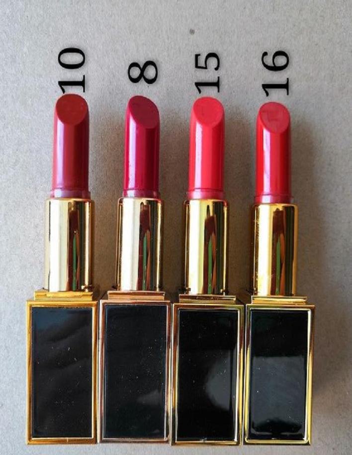 

Newest maquillage matte Lipstick M Makeup Luster Retro Lipsticks Frost Sexy Matte Lipsticks lipsticks with English Name9044865, Mixed color