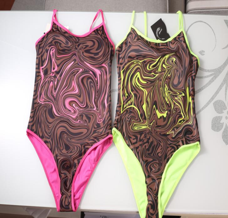 

swimsuit bikini swimwear women one piece swimsuits 2020 fashion swimming outdoor beach vacation sexy style swimmingPXDP1906202