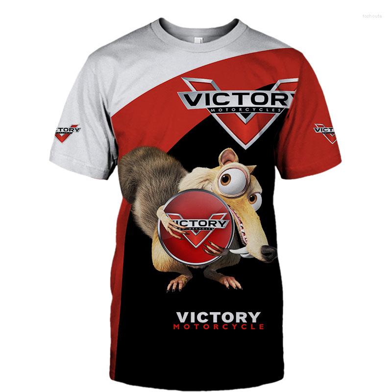 

Men's T Shirts Victory Skull Clothing Tshirt 3D Full Printing, T42
