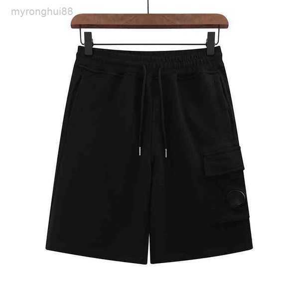 

Summer cp compagnie shorts Men's Casual Short Pocket Lens Sweatpants Fashion Pants Menclc3 PKJ5