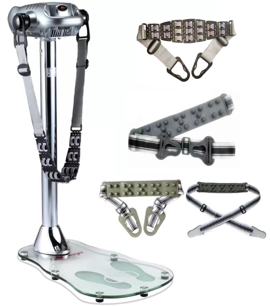 

Accessories With Buckle Indoor Sport Treadmill Massage Belt Universal Burn Fat Vibrating Machine Durable Fitness Equipment Easy In4551821