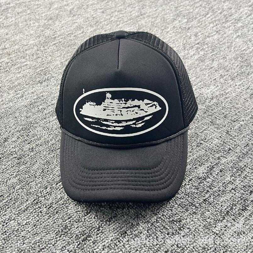 

Corteiz Ball Caps American Tide Brand Truck Cap Casual Print Baseball Summer Unisex, Pink