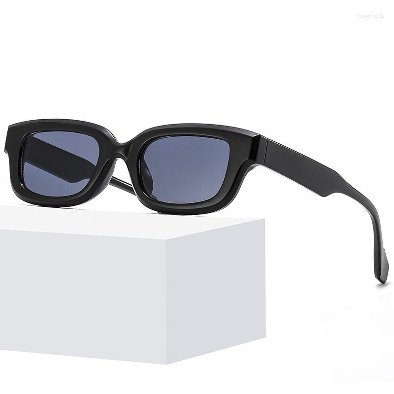 

Sunglasses Vintage Square Women Brand Designer Rectangle Sun Glasses Female Fashion Retro Small Frame Shades