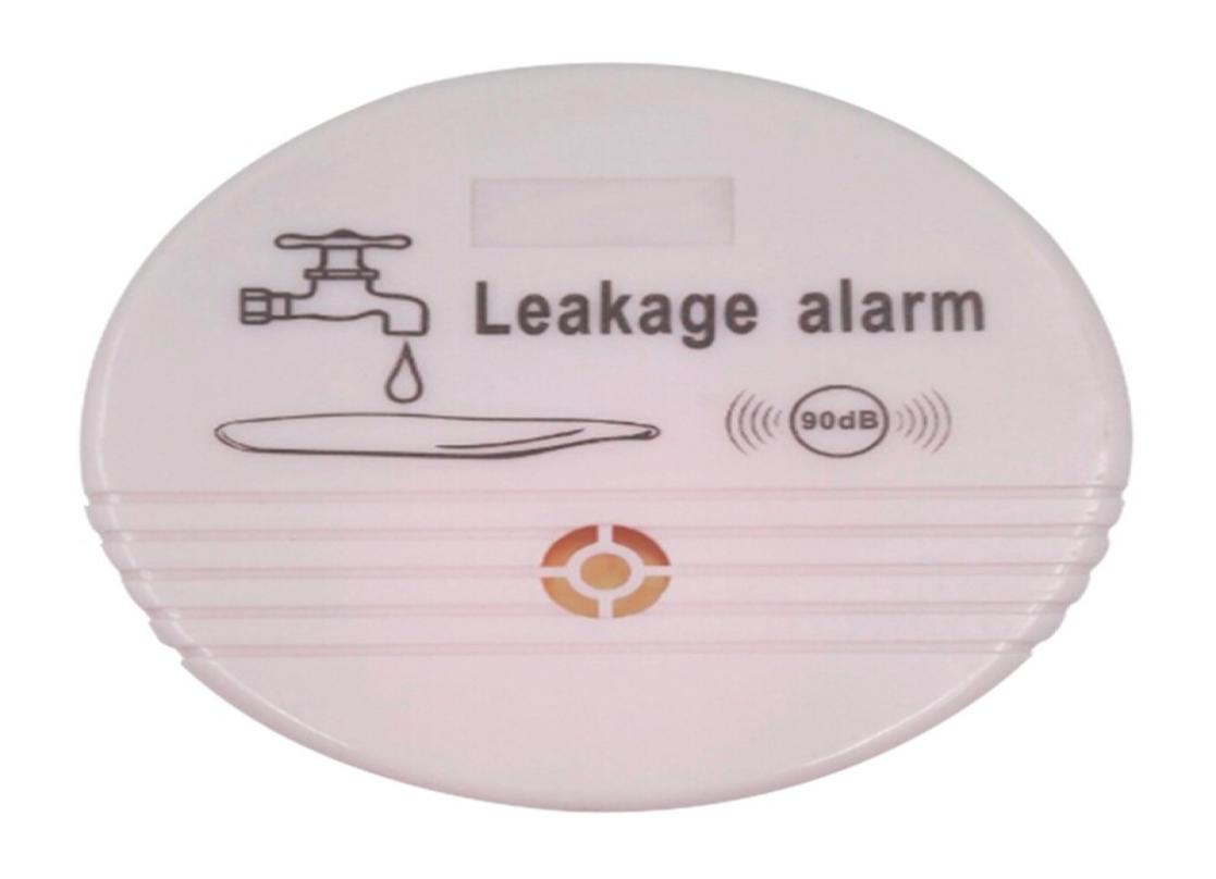 

90db Water Leakage Alarm Detector Water Leakage Sensor Wireless Leak Detector House Safety Home Security Alarm System2869157