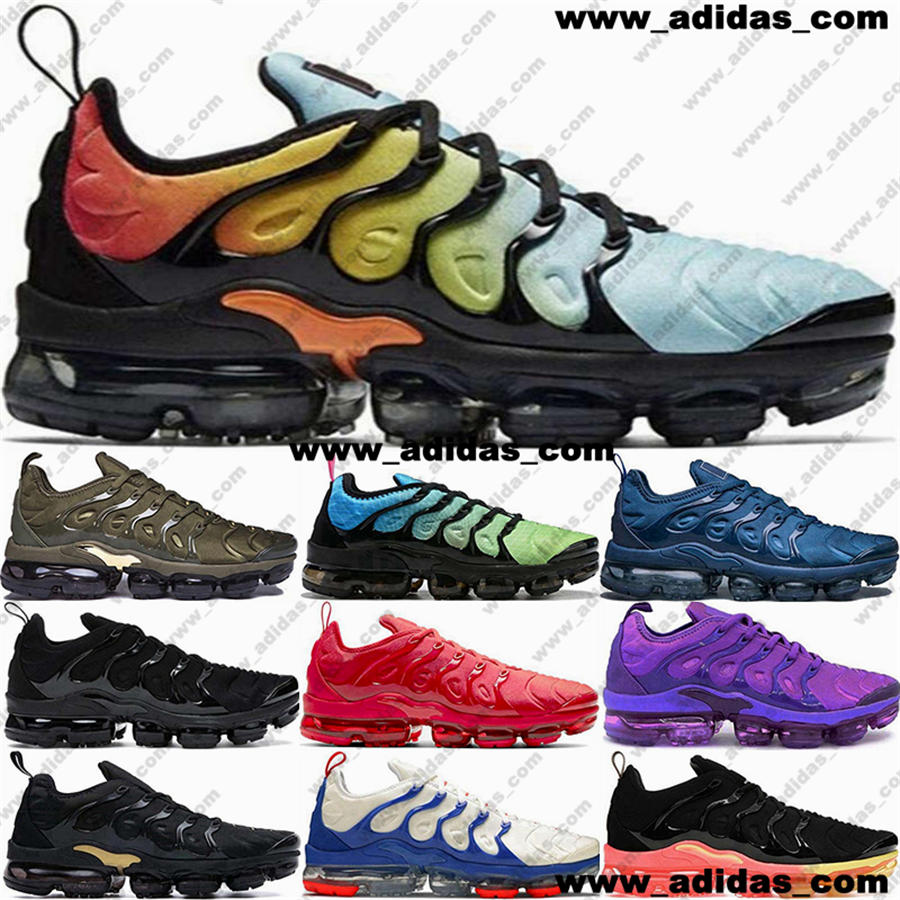 

Shoes Sneakers Running Size 14 Air Vapores Max Plus Designer Mens Eur 48 Us14 Us 14 AirVapor Tn Plus Women Casual Trainers High Quality Purple Us 13 Army Green Violets