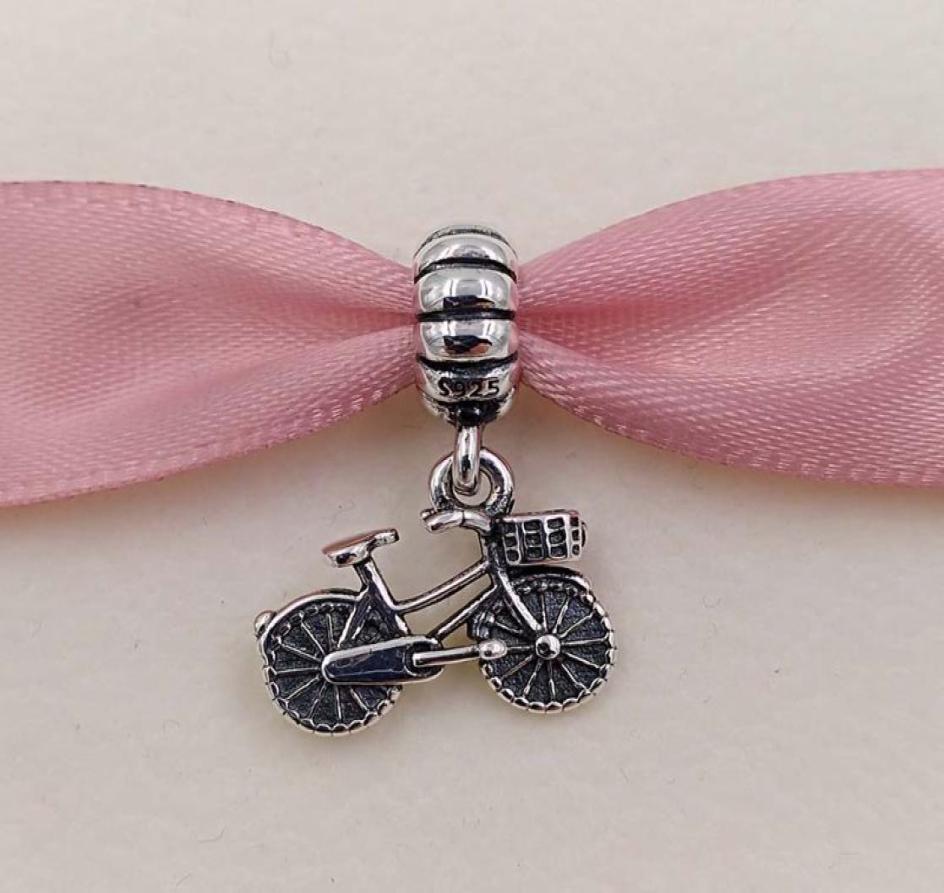 

Andy Jewel Authentic 925 Sterling Silver Beads Bick Pendant Charm Fits European Pandora Style Jewelry Bracelets Necklace 791266 5346796