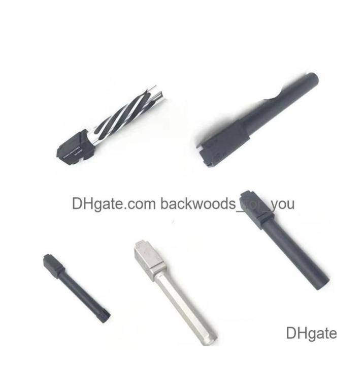 

Tactical Accessories Kublai P1 P3 Si Sai Metal Decoration Outer Barrel Tube Type For G17 G34 G19 Parts Drop Delivery Sports Outdoo9465886