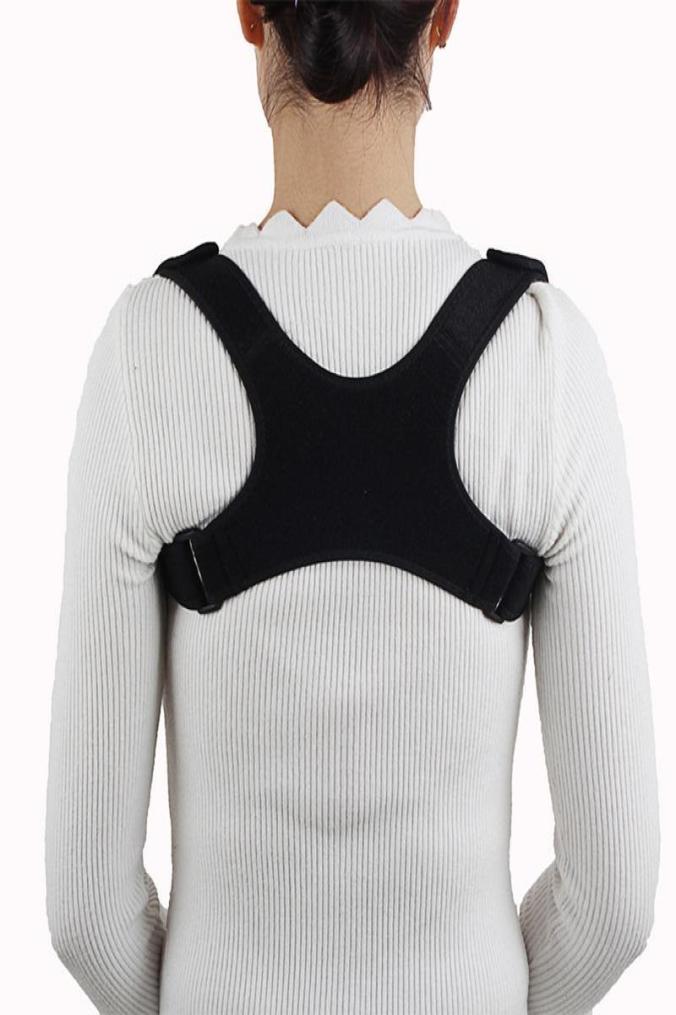 

New Fitness Equipment Spine Posture Corrector Protection Back Shoulder Posture Correction Sport Safty Spine Gym Supplies5724413