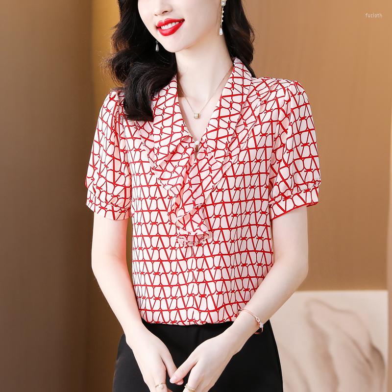 

Women' Blouses Feminine Women' Blouse With Delicate Detailing Elegant Style Ladies' Top Graceful Design For Day-to-day And, Black