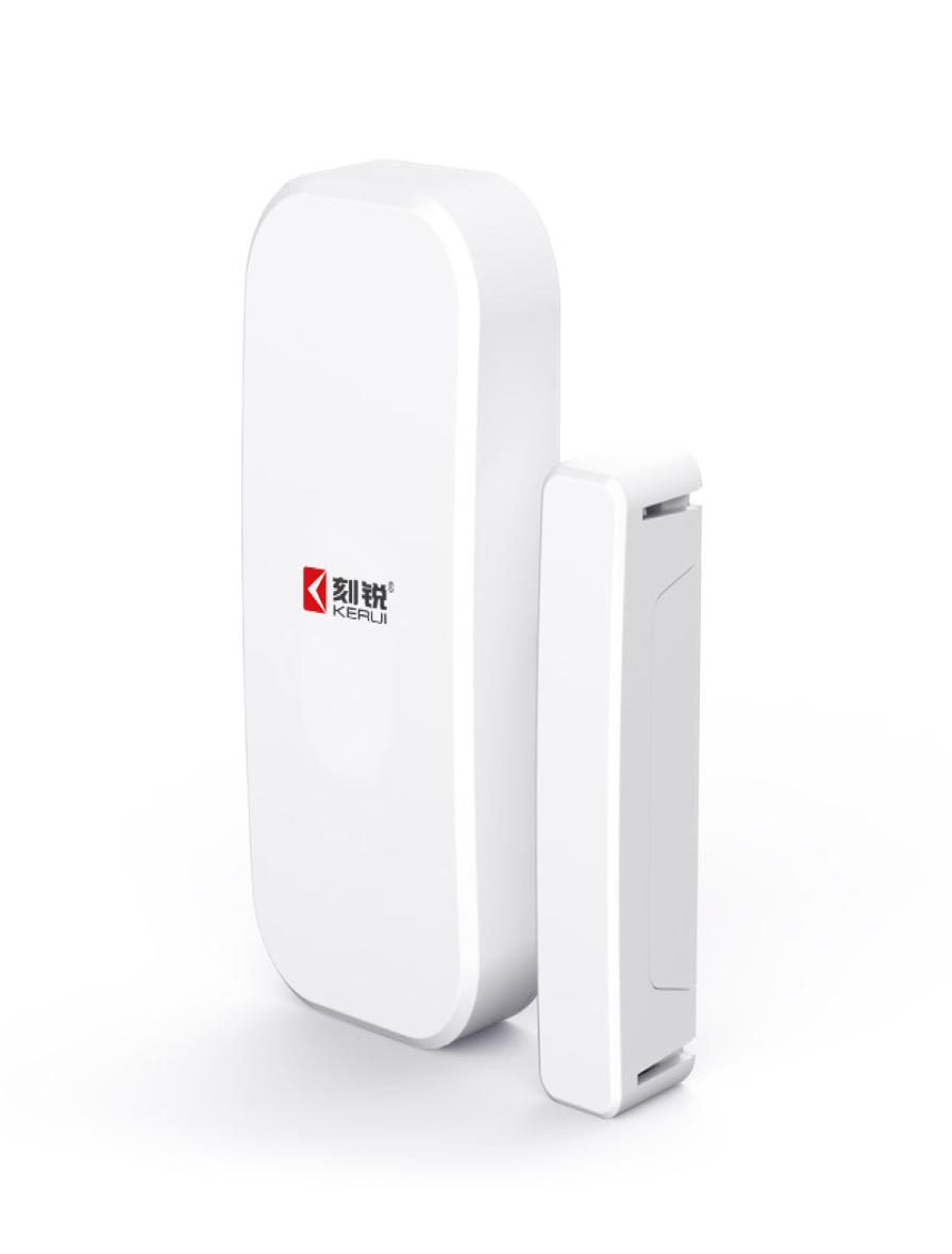 

Antitheft door magnetic alarm household doors and Windows antitheft door opening reminder door magnetic switch induction J2305118937699