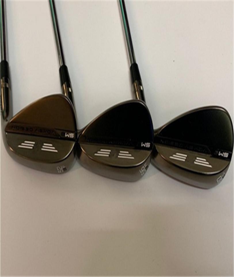 

BIRDIEMaKe Golf Clubs SM8 Wedges SM8 Golf Wedges Steel Grey 4850525456586062 Degrees RS Flex Shaft With Head Cover1354368