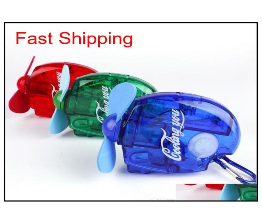 

Other Fashion Accessories Mini Portable Electric Water Spray Mist Cooling Fan 3Colors Sport Beach Travel Dzyk62983655