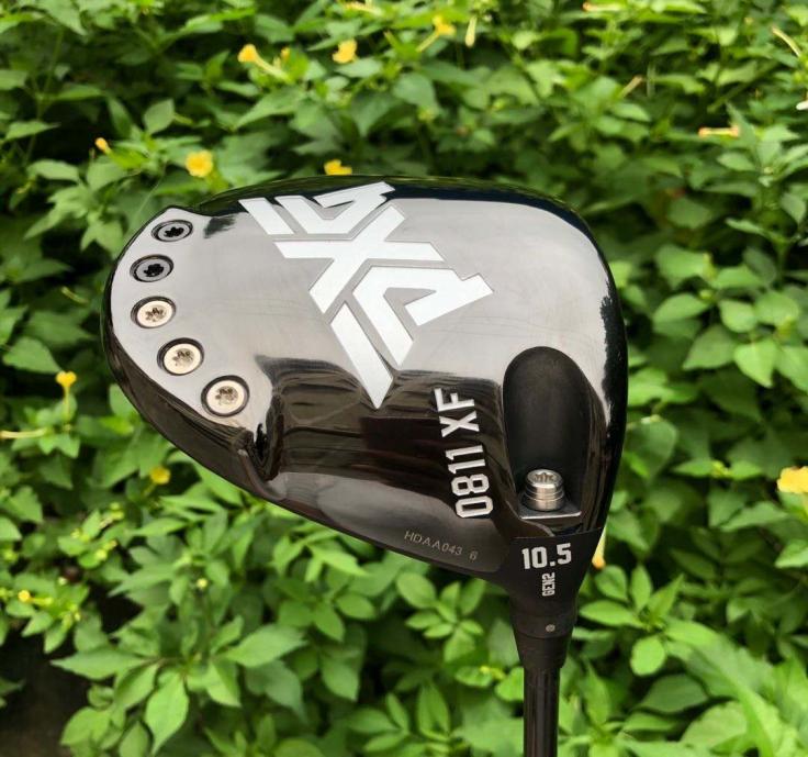 

Golf Club pxg0811xf kickoff No1 wood DHL delivery012348860790