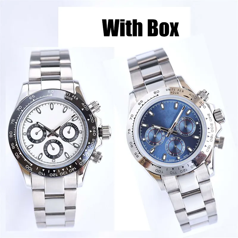 

Fashion watches designer Mens automatic mechanical movements watch 41mm 904L stainless steel strap sliding buckle movement waterproof super bright wristwatches, Only box