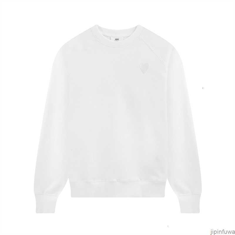 

Amis De Coeur Hoodie France Fashion Pullover Embroidered a Heart Pattern Hoodie Women's 2023 Sosu