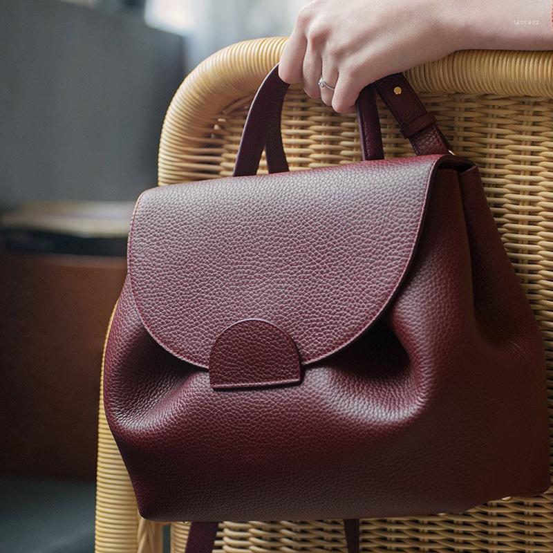 

Evening Bags High Quality Genuine Leather Women Messenger Bag Cowhide Tote Handbags Designer Shoulder Fashion Ladies, Black