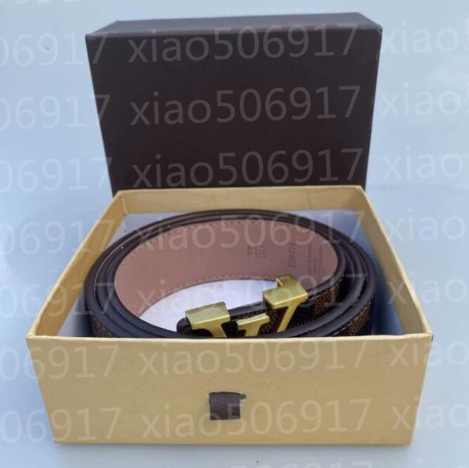 

2023 mens belt designer belt mens women man desinger men fashion plaid slim western jeans leather Classic Casual cinturones de dise With gift box waistband belts, Multi