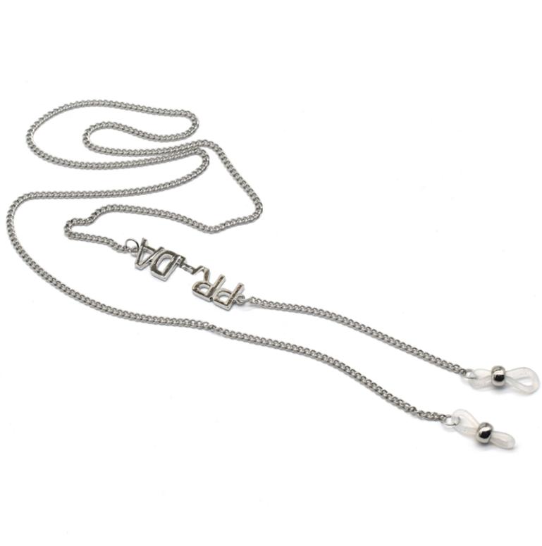 

3 Colors Metal Letter Sunglass Chain Women Men Letters Eyeglasses Chains Eyewear Accessories5290183