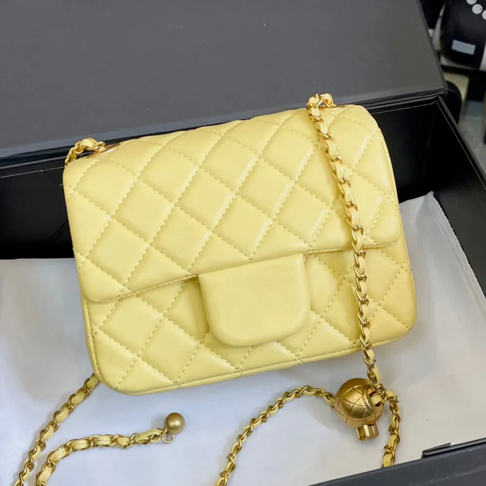 

designer bag women multicolour handbags Diamond Lattice With original dust bagCross Body Summer travel essential small bag, #9 sheepskin