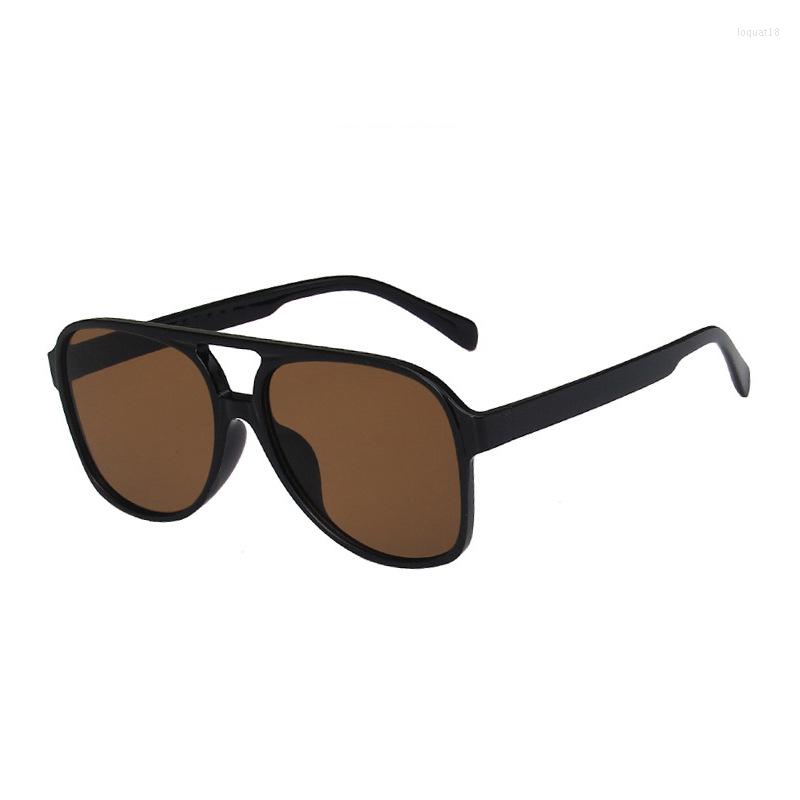 

Sunglasses Square Vintage Women Brand Designer Green Sun Glasses Female Fahion Mirror Retro Gradient