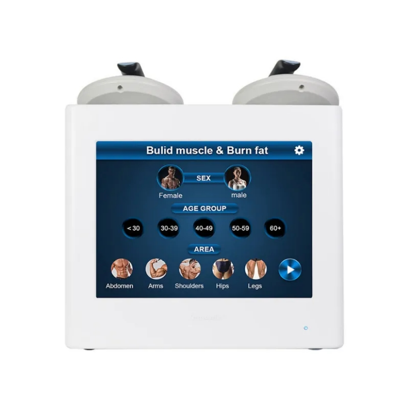 

Portable Slim Equipment High-Intensity Focused Electromagnetic Emsliming Contouring Sculpting Quality Uptight Buttocks Toned Abs Device