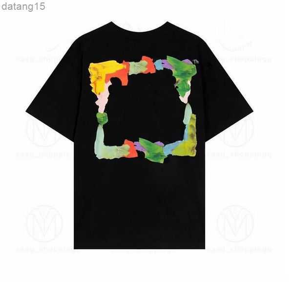 

Fashion Offs t Shirts Brand Designer Cotton Short Sleeves Couples of Luxury Mens Tops T-shirt Casual Summer Tee Women Tshirts Arrow x Printing Tees 5 LAMQ, 37