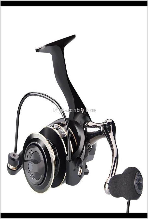 

Sports Outdoors Drop Delivery 2021 Full Metal Sea Feeder Carp Reel Fishing Coil Moulinet Spinning Reels 8Kg Max Drag 10007000 H8470422