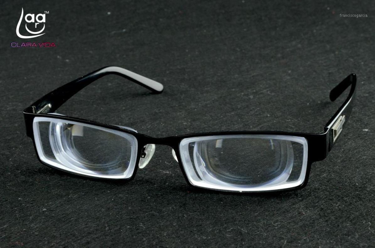 

Glasses Men Limit Clara Vida Standard Men Masculine Goc High Myopic Myodisc Myopia Glasses With 156 Index Lenses 15d Pd6417260417