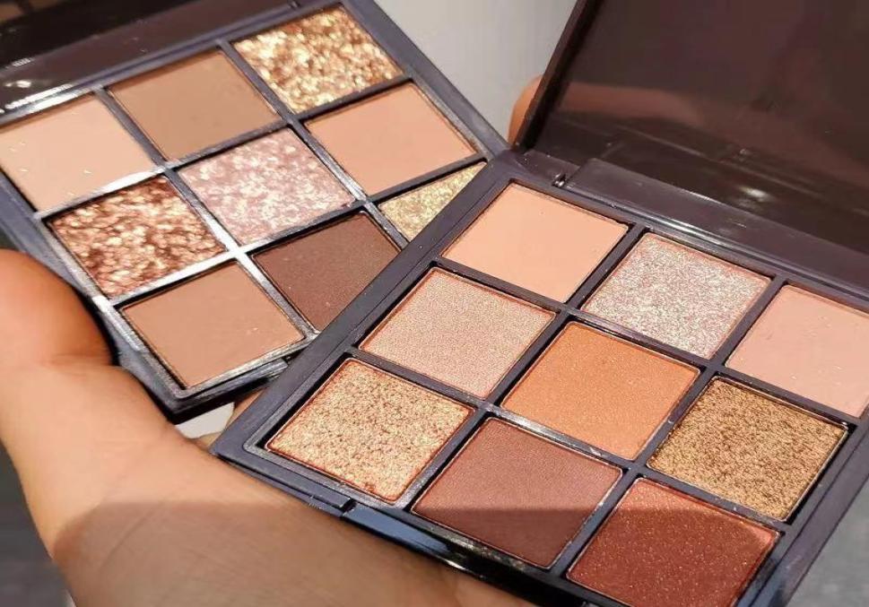 

Eye Shadow Eyeshadow Palette Longlasting Jiugongge Shimmer Matte Women039s Cosmetics Shadows Makeup9385633, Sky blue