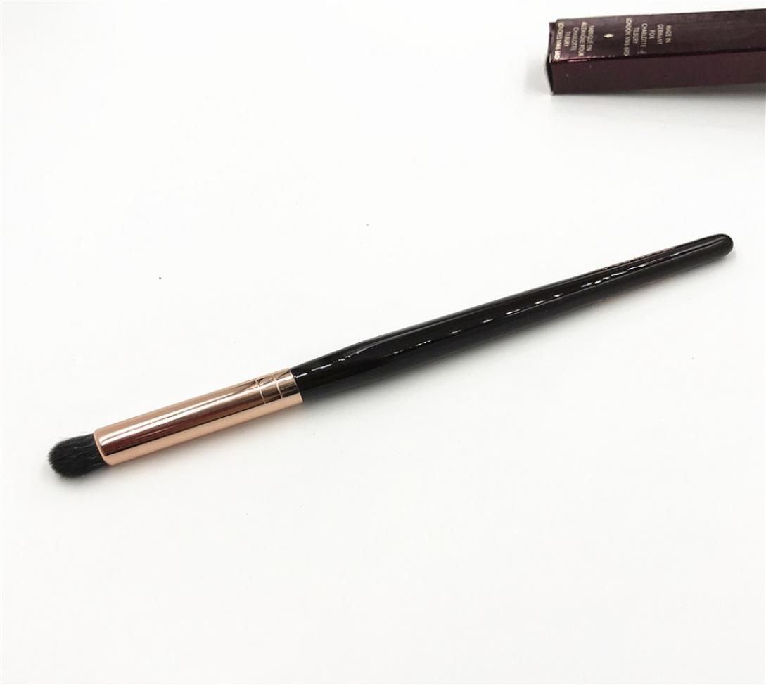 

The Eye Smudger Makeup Brush Soft Natural Eye Shadow Smokey Eye Blending Contour Beauty Cosmetics Blender Tool7975551