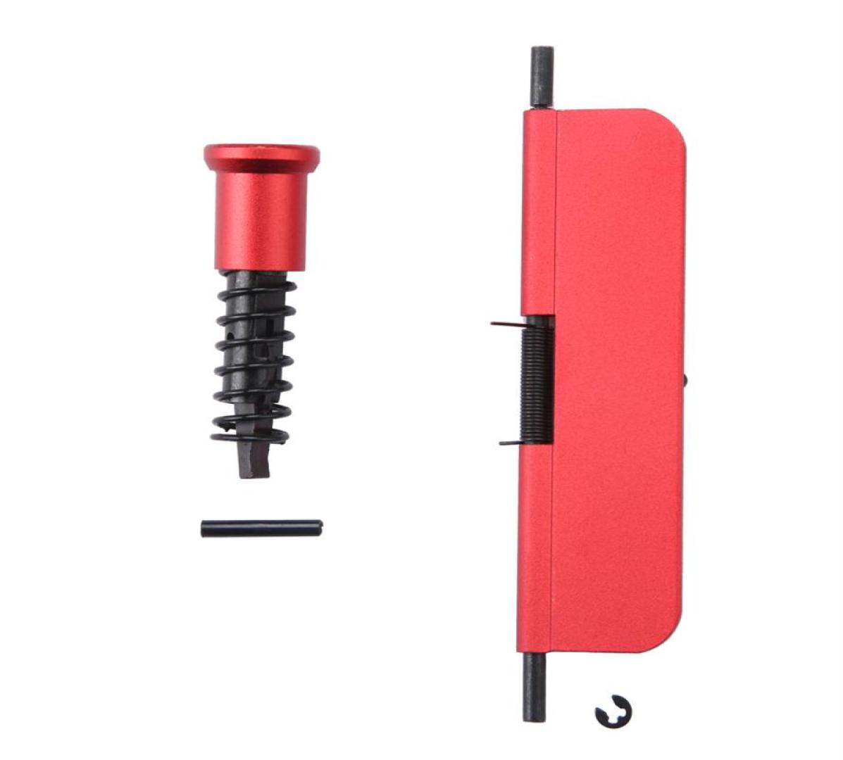 

Hunting Gun Accessories Dust Cover doors and Forward assist kit AR 15 M4 M16 ejection port Cover doors236Y2410444