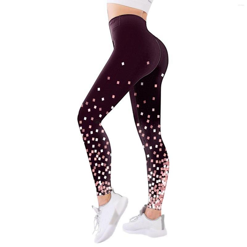 

Active Pants High Waist Leggings For Womens Tights Compression Yoga Fitness Gym Straight Leg Women Petite Length, Green