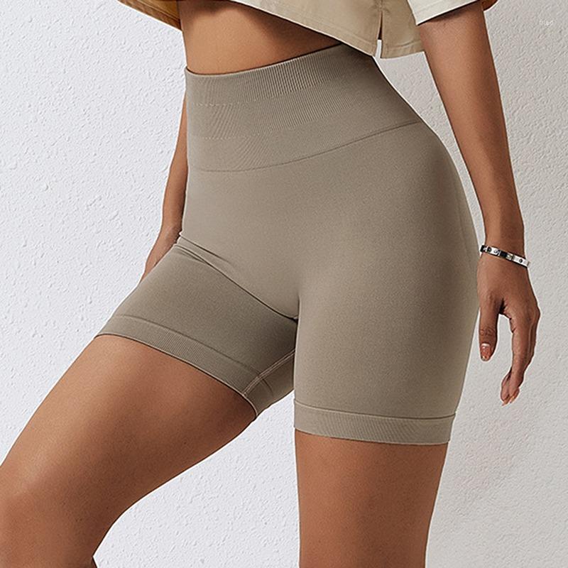 

Women' Shorts Women Sports Booty Seamless Summer High Waist Biker Fitness Workout Gym Female, 4-dark gray