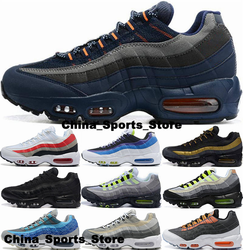 

Sneakers Neon Mens AirMax95 Running 95 Air Trainers Size 13 Shoes Designer Women Eur 47 Us13 Grey Us 13 Casual Big Size 12 Us12 Scarpe Black Fashion Max Tennis Purple