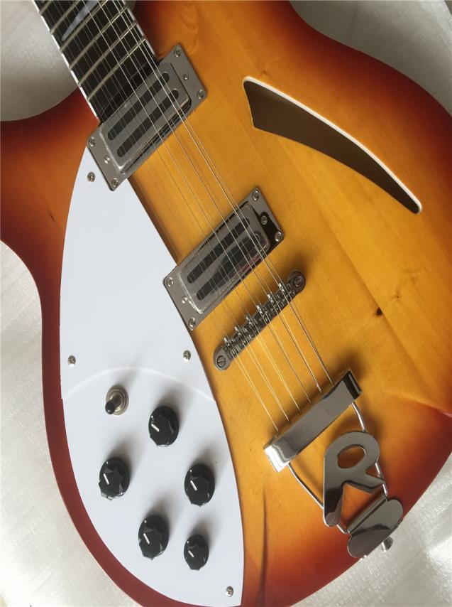 

quality left hand electric guitar 325 e guitarBacker 34 inches can be customized1388470
