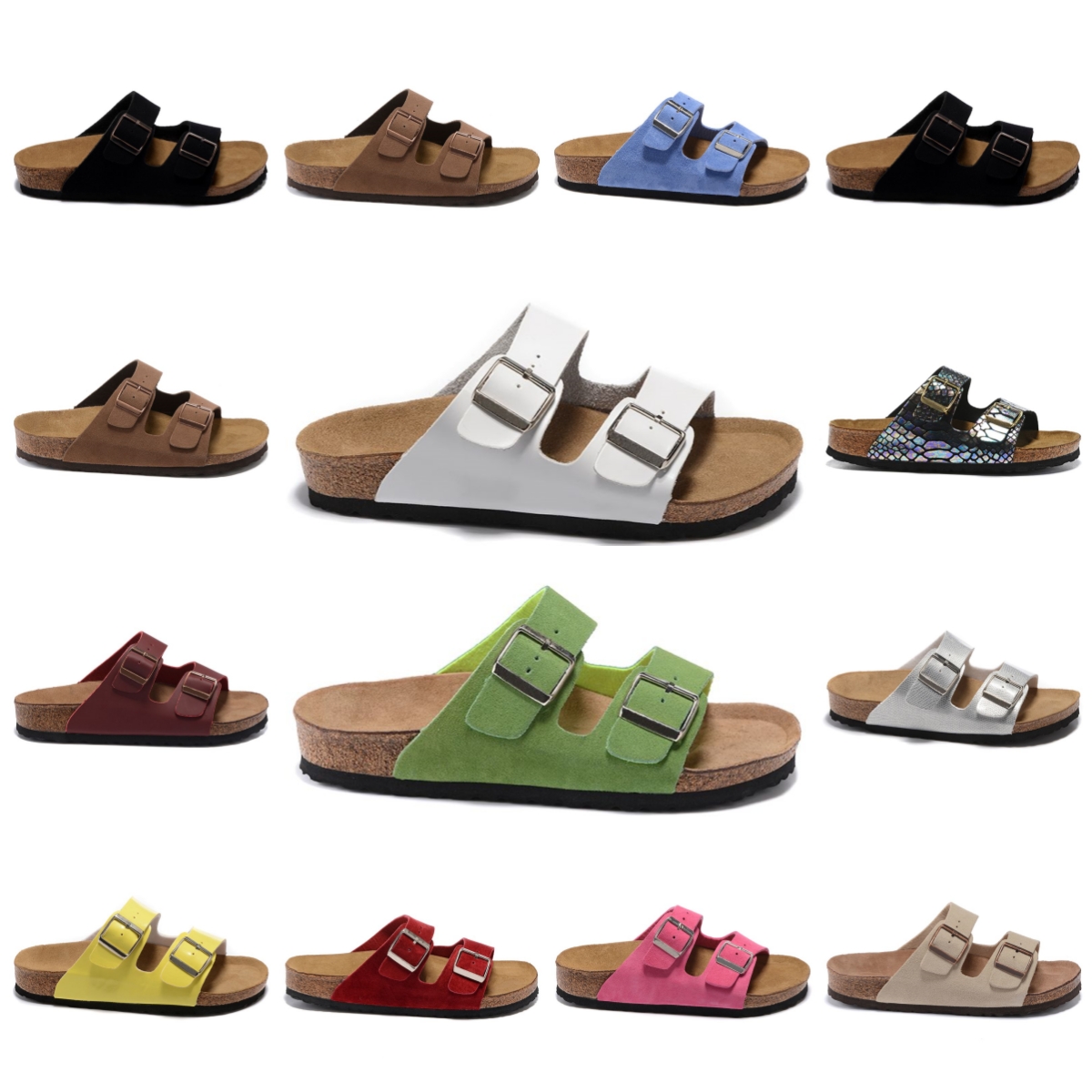 

2023 Designer Sandals Bikens Renks Arizona Mens Women Brown Birko-Flor Sliders Boston sliders outdoors mens Clogs beach Pantoufle Flip Flop Slippers Shoes, Mahogany