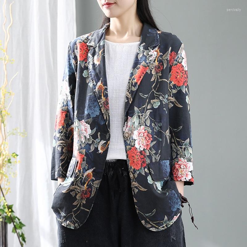 

Ethnic Clothing China Women Clothes 2023 Vintage Retro Shirt Cardigan Coat Tai Chi Uniform Tang Suit Hanfu Chinese Style 10260