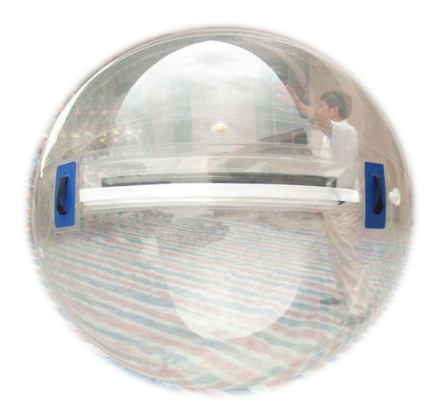 

TPU Strong Human Sized Hamster Ball Zorb Ball Water Walkers Inflatable Clear Germany Tizip Zipper 15m 2m 25m 3m 3997845