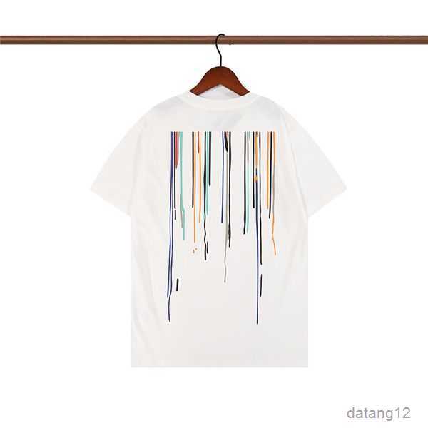 

Mens Womens Designer t Shirts Printed Fashion Man T-shirt Top Quality Cotton Casual Tees Short Sleeve Luxury Hip Hop Streetwear Tshirts S-3xl 4xl 6 26lf