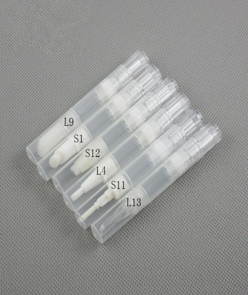

15ml pen with applicator for Lip Gloss or liquid products empty pen dispenser Fast F22345104843