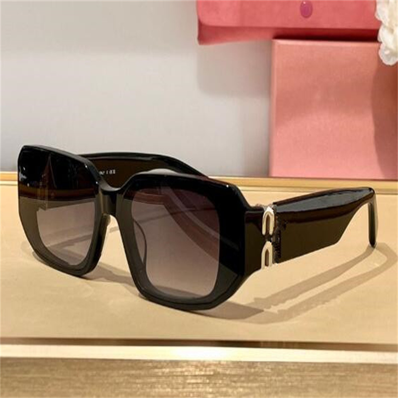 

2023 Summer New fashion design Sunglasses For Women Designers 98Z Style Anti-Ultraviolet Retro Plate Full Frame Glasses Random Box