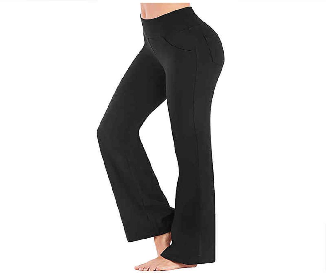 

Women Workout Out Leggings Sports Trousers Jogger Fitness Pants Wide Leg Yoga Pants Athletic Gym Running Exercie Trousers H12217462798, Purple