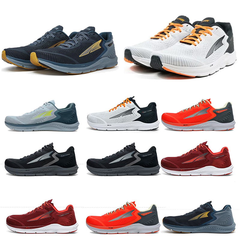 

Running Shoes Torin5 Breathable 2023 Altra Road Jogging Cushioning Lightweight Racing Marathon Track Men's Casual Trainer Sneakers, A2 40-44