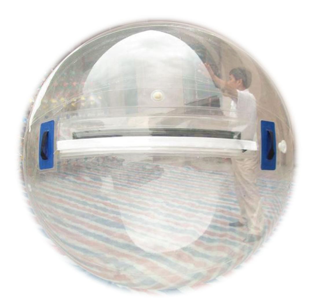 

TPU Strong Human Sized Hamster Ball Zorb Ball Water Walkers Inflatable Clear Germany Tizip Zipper 15m 2m 25m 3m 2444741