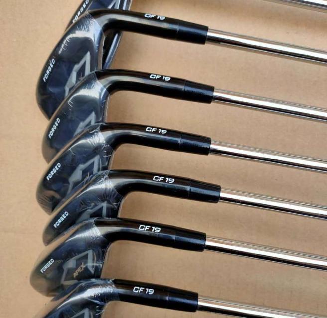 

Callaway men039s golf club irons apex 19 black Limited Edition4645779